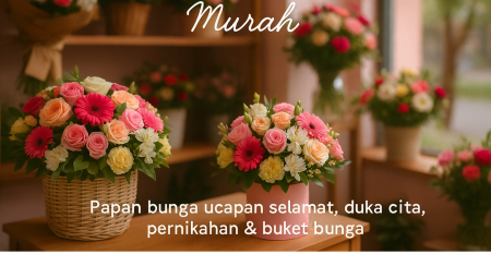 Toko Bunga Palimanan Timur